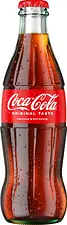 Coca-Cola profilglas 33 cl NRGB