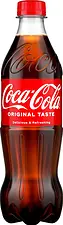 Coca-Cola Original 50 cl å-pet Coca-Cola Company