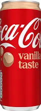 Coca-Cola Vanilla burk Coca-Cola Company
