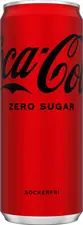 Coca-Cola Zero Sugar burk Coca-Cola Company