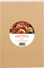 Fruktsoppa slät kallrörd Ekströms