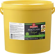 Remouladsås Fast Food Remoulade Bähncke
