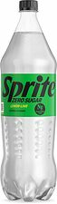 Sprite Zero Sugar 1,5 L å-pet