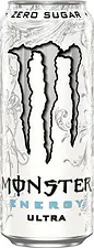 Monster Energy Ultra Zero Sugar