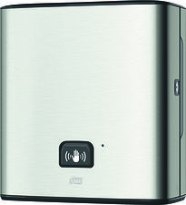 Tork Dispenser H1 RF Stål Handduk R