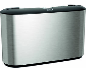 Tork Dispenser H2 RF Stål Kedjevikt