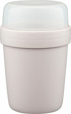 Yoghurtbägare Beige Fossilfri Nordiska Plast