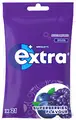 Tuggummi Extra Superberries påse 29 g