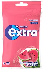 Tuggummi Extra Watermelon påse 29 g