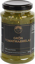 Tomatmarmelad grön Werners Gourmetservice