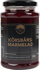 Körsbärsmarmelad Werners Gourmetservice