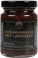 Fikonmarmelad med lagerblad Werners Gourmetservice