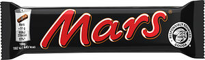 Mars Singel 51 g