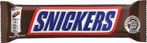 Snickers Singel 50 g