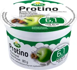 Protino Dessert Äpple & Kanel Arla