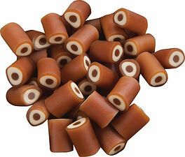 Karamella lösvikt Toms