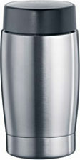Mjölktermosbehållare 0,4 liter rostfri borstad Jura