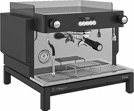 Crem Espressomaskin EX3 Mini 1 GR Display Svart