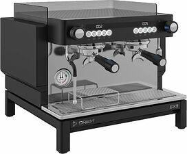 Crem Espressomaskin EX3 Mini 2 GR Display Svart