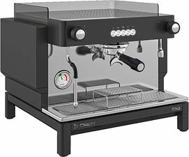 Crem Espressomaskin EX3 Mini 1 GR Control Svart