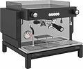 Crem Espressomaskin EX3 Mini 1 GR Control Svart