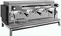 Crem Espressomaskin EX3 Maxi 3 GR 1B Display Svart