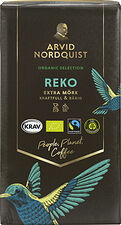 Bryggkaffe Mörkrost Reko Selection Arvid Nordquist