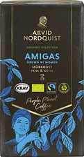 Bryggkaffe Amigas Extra Mörk Selection Arvid Nordquist
