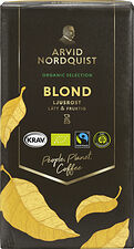 Bryggkaffe Blond Ljusrost Selection Arvid Nordquist
