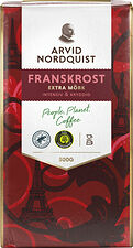 Bryggkaffe Franskrost Extra Mörk Classic Arvid Nordquist