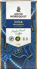 Bryggkaffe Mellanmörk Svea Classic Arvid Nordquist