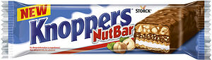 Knoppers NutBar