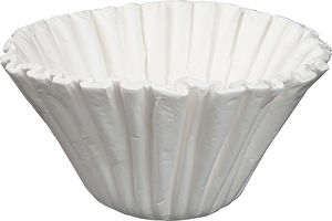 Urnfilter korg B10 152/437 Bonamat