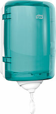 Tork Reflex® Mini Dispenser M3 Turkos