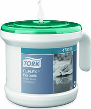 Tork Reflex® Bärbar Dispenser M4