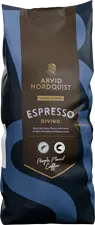 Espresso hela bönor Divino Arvid Nordquist