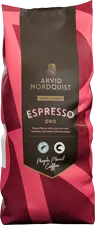 Espresso hela bönor Oro Generoso Arvid Nordquist