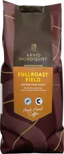 Hela bönor mörk Fullroast Field Arvid Nordquist