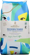 Hela bönor mörk Kahawa Tembo Arvid Nordquist