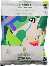 Maskinbrygg Senoras mörk Arvid Nordquist