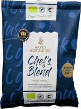 Maskinbrygg Chef´s Blend mörk Arvid Nordquist