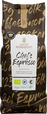 Espresso hela bönor Chef´s Espresso Arvid Nordquist