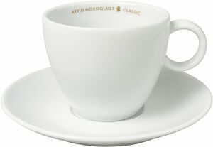 Cappuccinokopp 20 cl med fat Arvid Nordquist