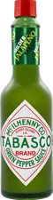 Tabasco Green Pepper Sauce