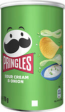 Pringles Sour Cream & Onion 70 g