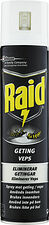 Raid Spray mot geting