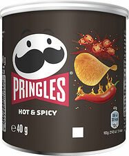 Pringles Hot & Spicy 40 g