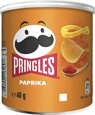 Pringles Paprika 40 g