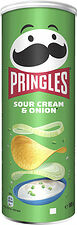 Pringles Sour Cream & Onion 165 g