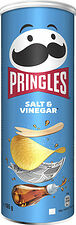 Pringles Salt & Vinegar 165 g